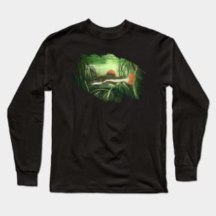 AnemalSoul - Redtail Catfish Long Sleeve T-Shirt